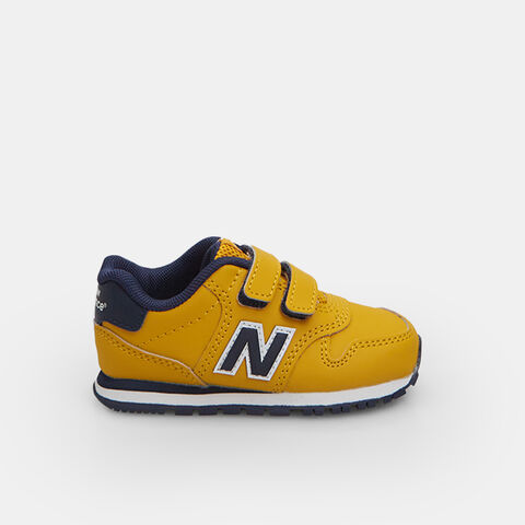 Sneakers de NIÑOS PRIMEROS PASOS New Balance, Amarillo Sneakers de NIÑOS PRIMEROS PASOS New Balance, Amarillo
